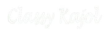 Ashok Vihar escort Logo - Classy Kajol